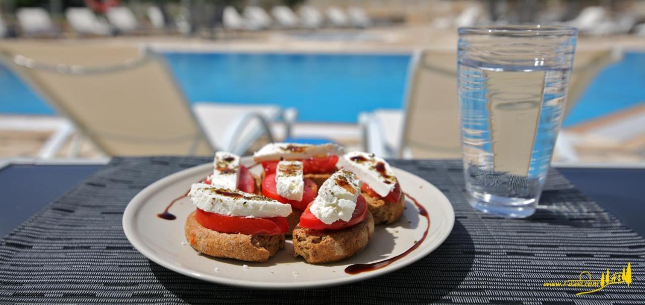 Oasis By The Sea Aparthotel Chiliadou  Luaran gambar