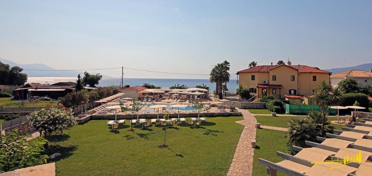 Oasis By The Sea Aparthotel Chiliadou  Luaran gambar