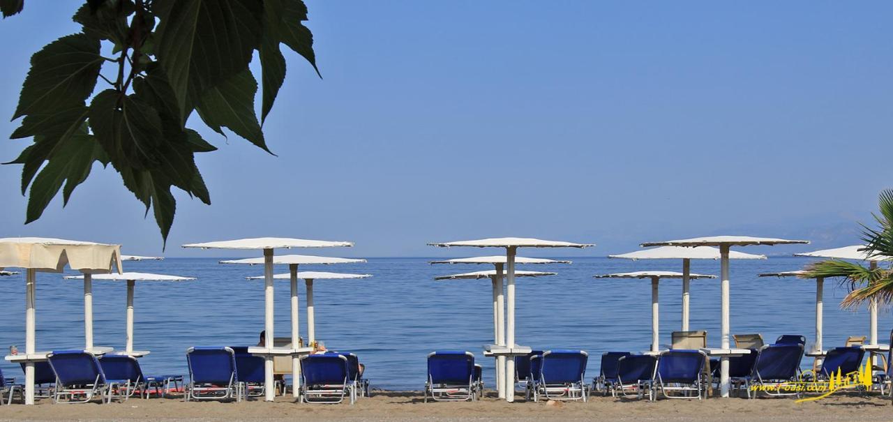 Oasis By The Sea Aparthotel Chiliadou  Luaran gambar