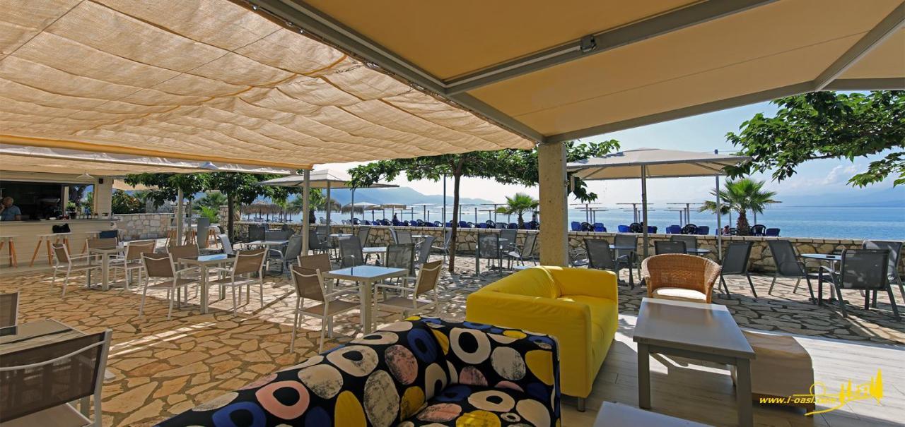 Oasis By The Sea Aparthotel Chiliadou  Luaran gambar