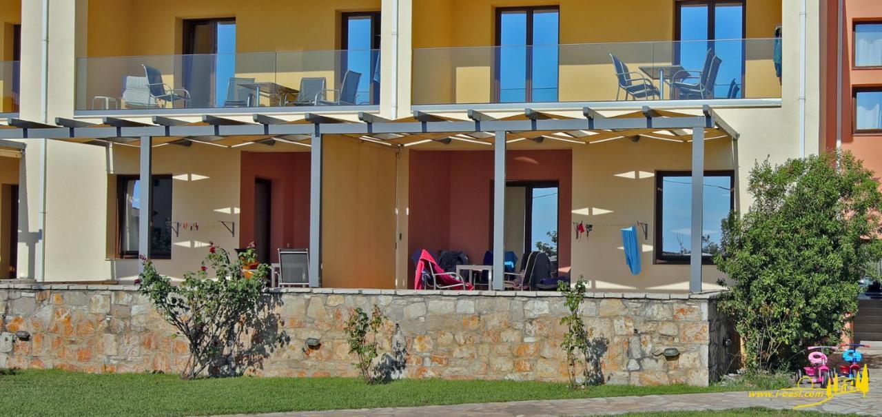 Oasis By The Sea Aparthotel Chiliadou  Luaran gambar