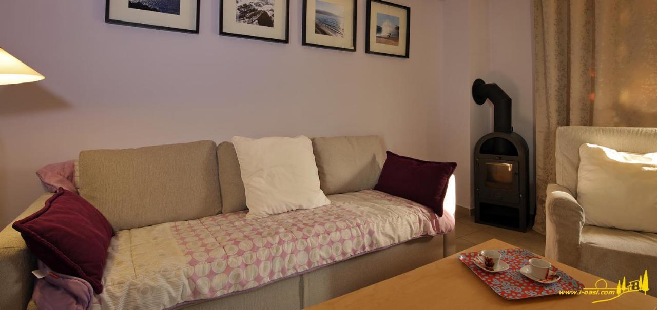 Oasis By The Sea Aparthotel Chiliadou  Luaran gambar