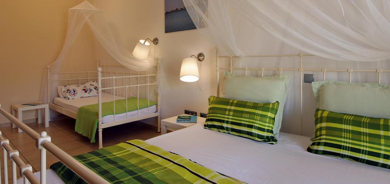 Oasis By The Sea Aparthotel Chiliadou  Luaran gambar