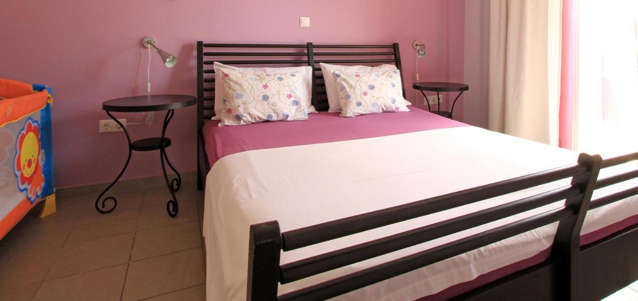 Oasis By The Sea Aparthotel Chiliadou  Luaran gambar