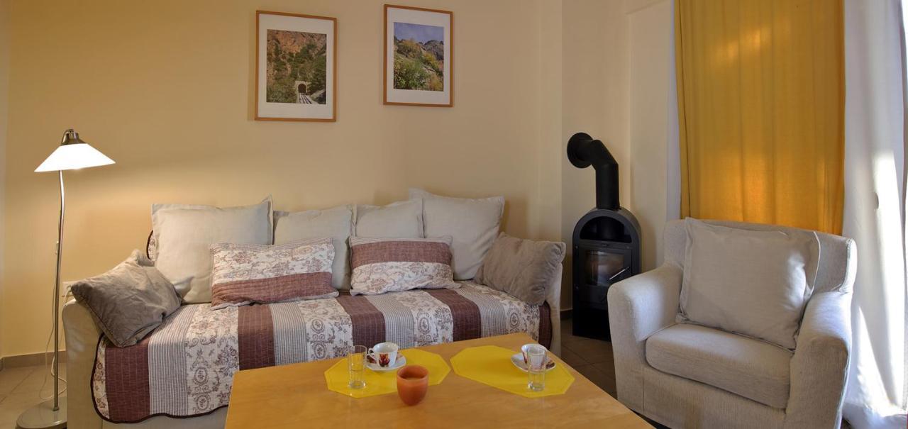 Oasis By The Sea Aparthotel Chiliadou  Luaran gambar