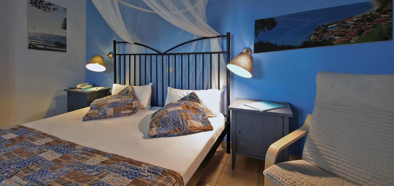 Oasis By The Sea Aparthotel Chiliadou  Luaran gambar