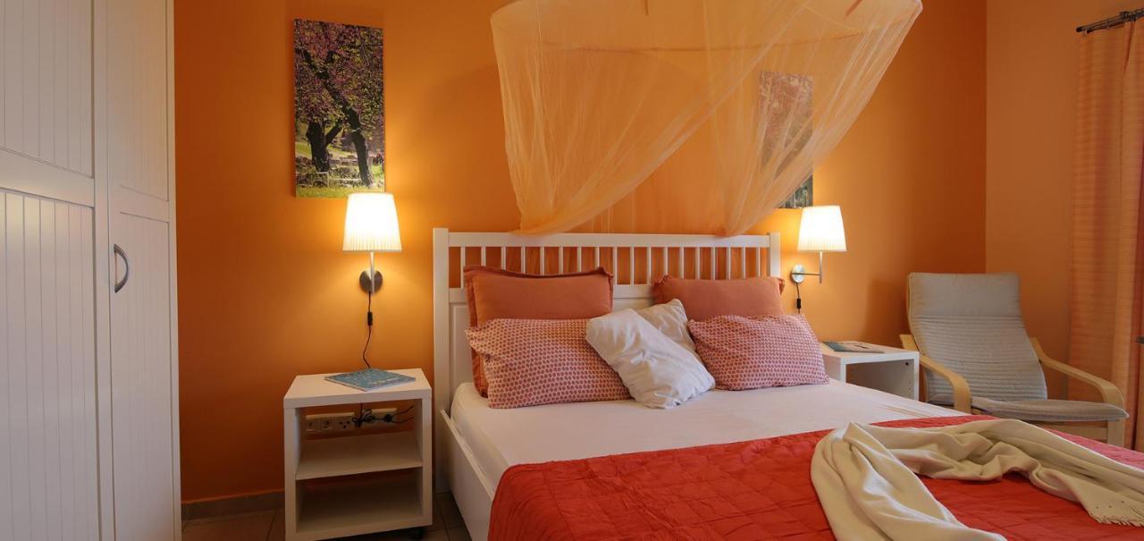 Oasis By The Sea Aparthotel Chiliadou  Luaran gambar